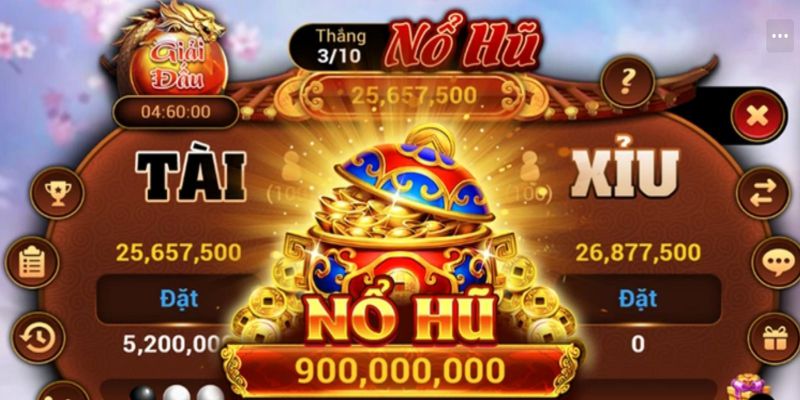 Kho game đa dạng, hấp dẫn tại Nổ Hũ 52