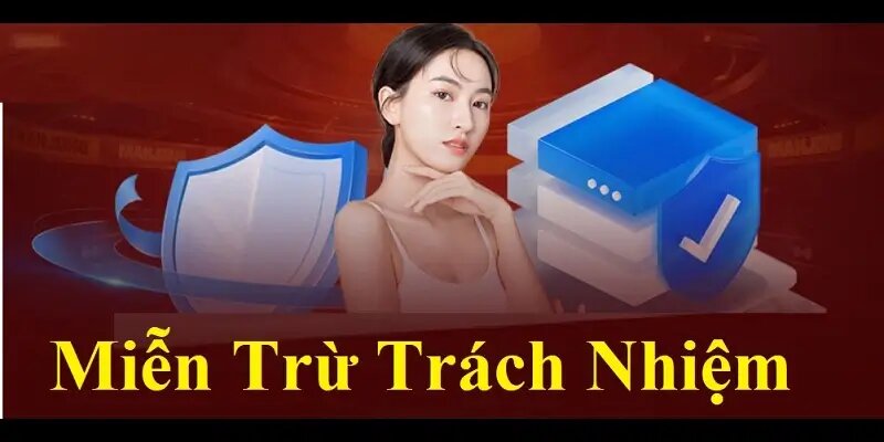 Các trường hợp nhà cái trực tuyến miễn trách nhiệm